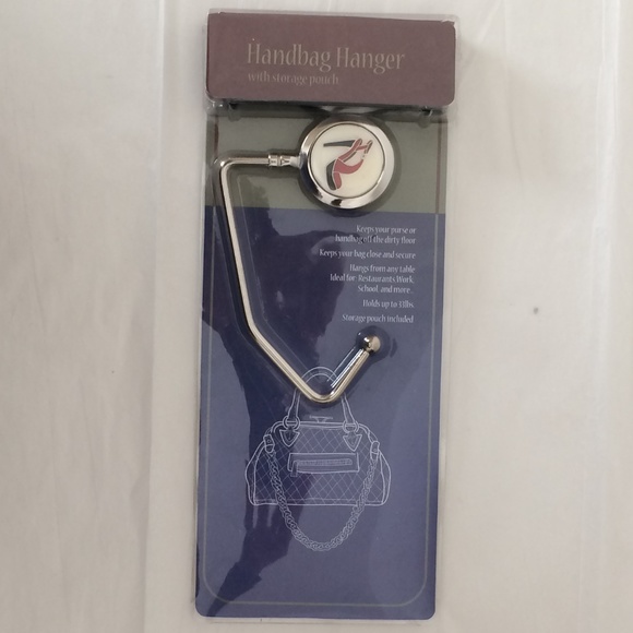 handbag hanger, purse hook, NWT - Picture 2 of 6